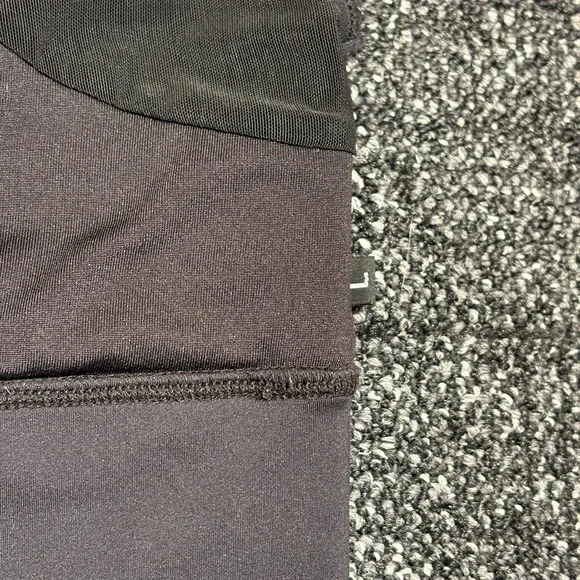 Black Sports Bra - Picture 3 of 3